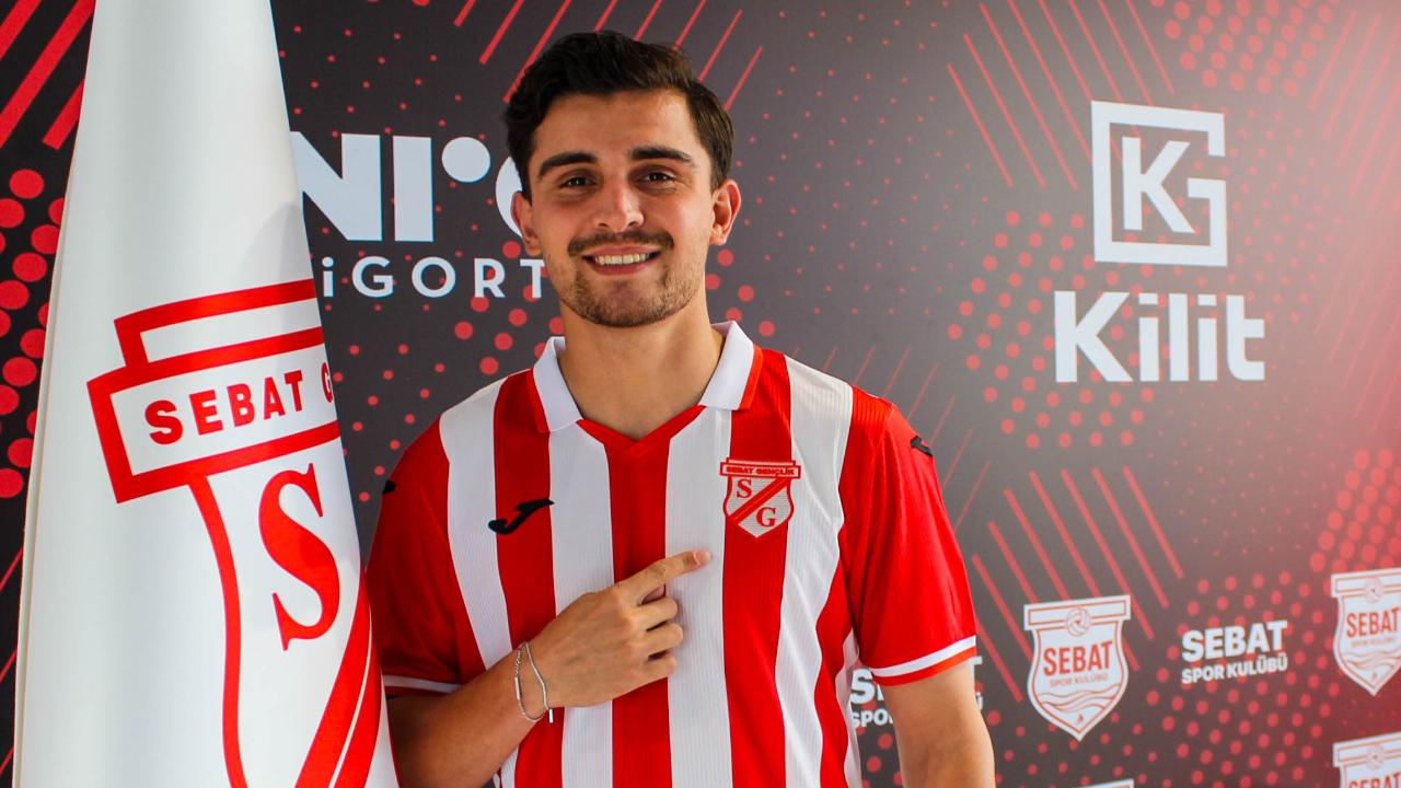 SEBATSPOR'A SÜPER LİG'DEN TRANSFER