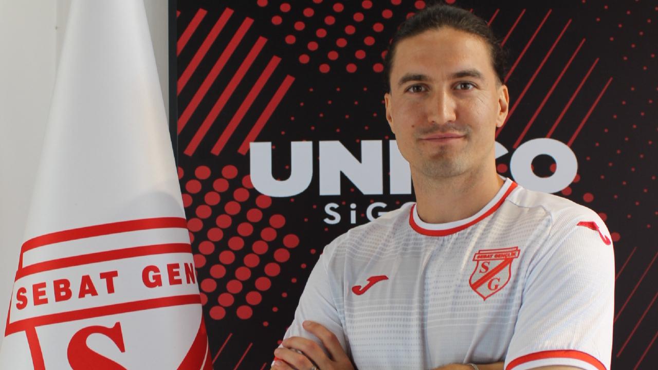 SEBATSPOR'DAN BİR TRANSFER DAHA!
