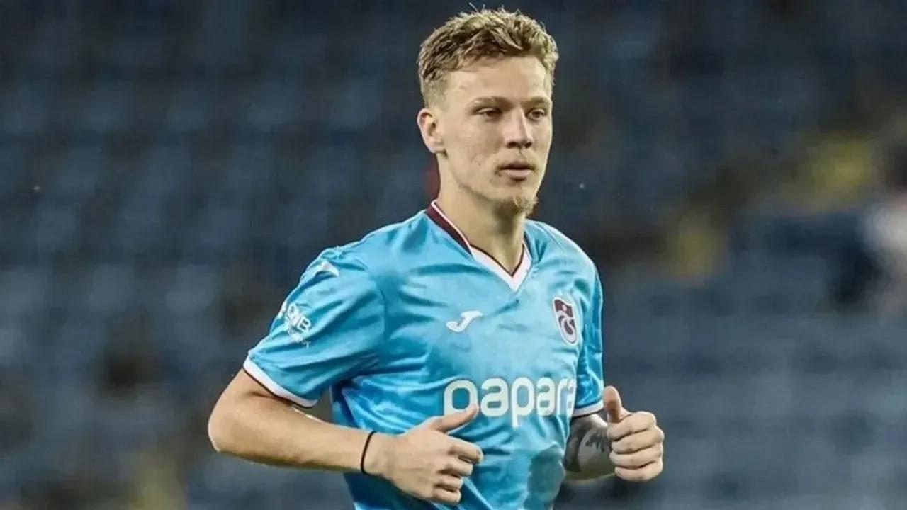 SERDAR SAATÇI RESMEN ÇORUM FK'DA