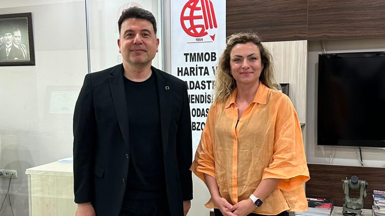TMMOB TRABZON İL KOORDİNASYON KURULUNDA YENİ DÖNEM