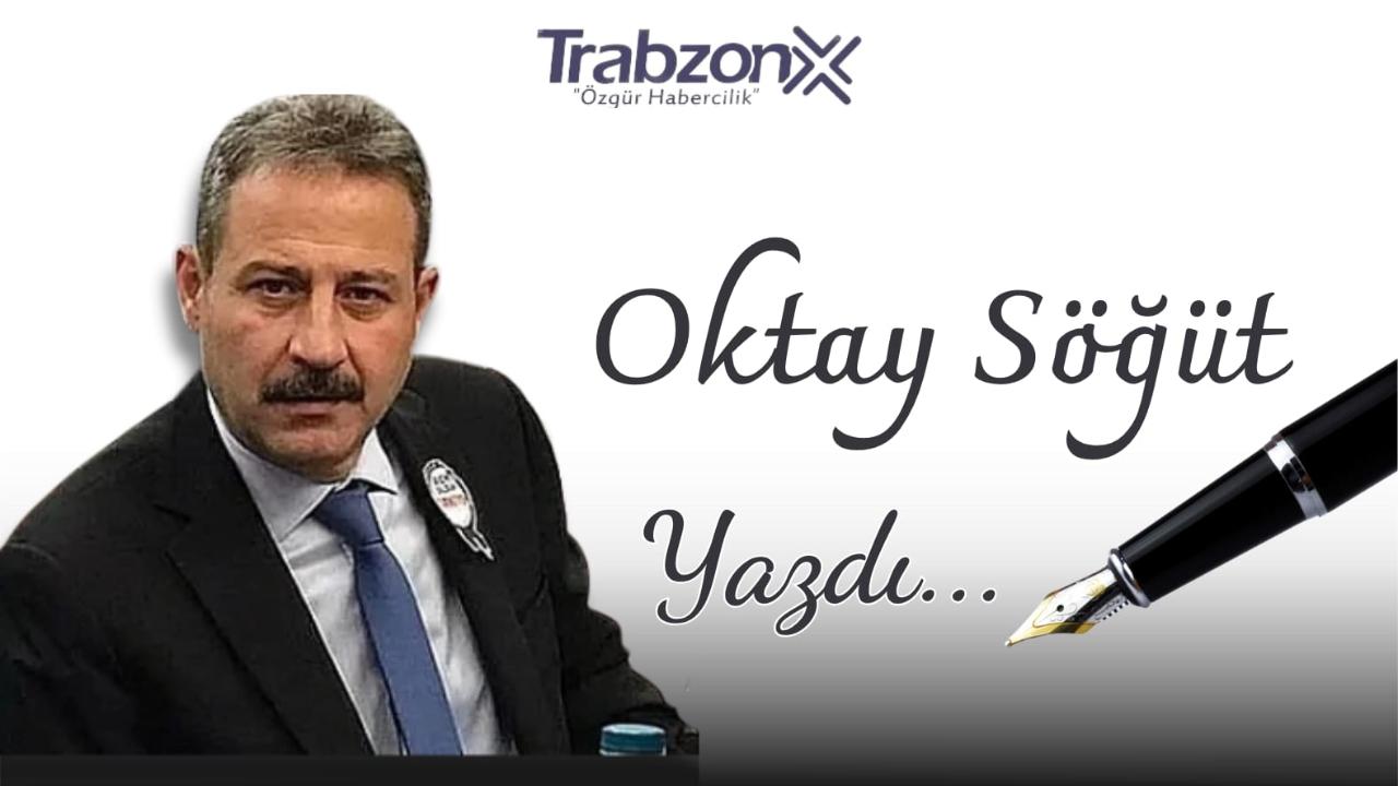 TRABZON EMEKLİ ŞEHRİ OLURKEN...