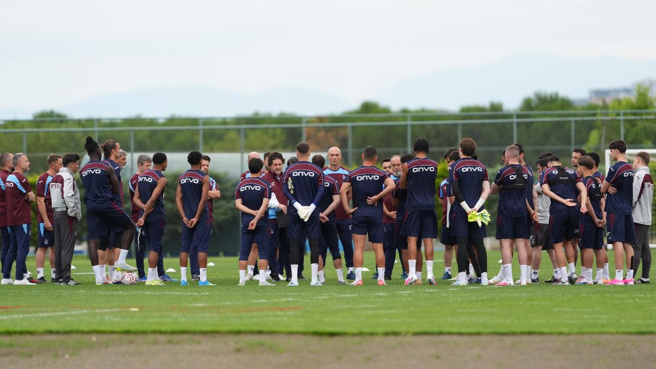 TRABZONSPOR YENİ SEZONA START VERDİ