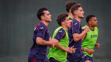 TRABZONSPOR'DAN ÇİFTE MESAİ!