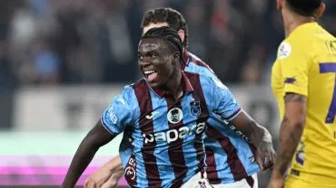 TRABZONSPOR'DAN OULAİ KARARI!