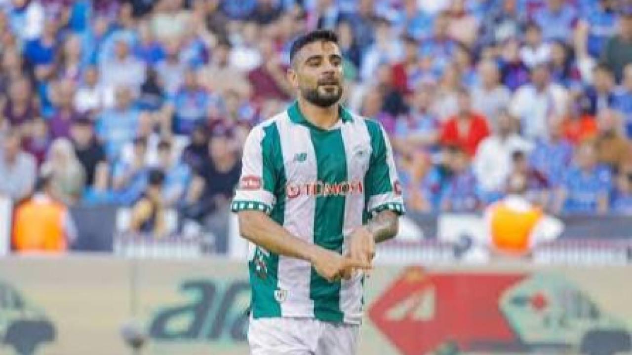 TRABZONSPOR'UN ADİL DEMİRBAĞ ISRARI