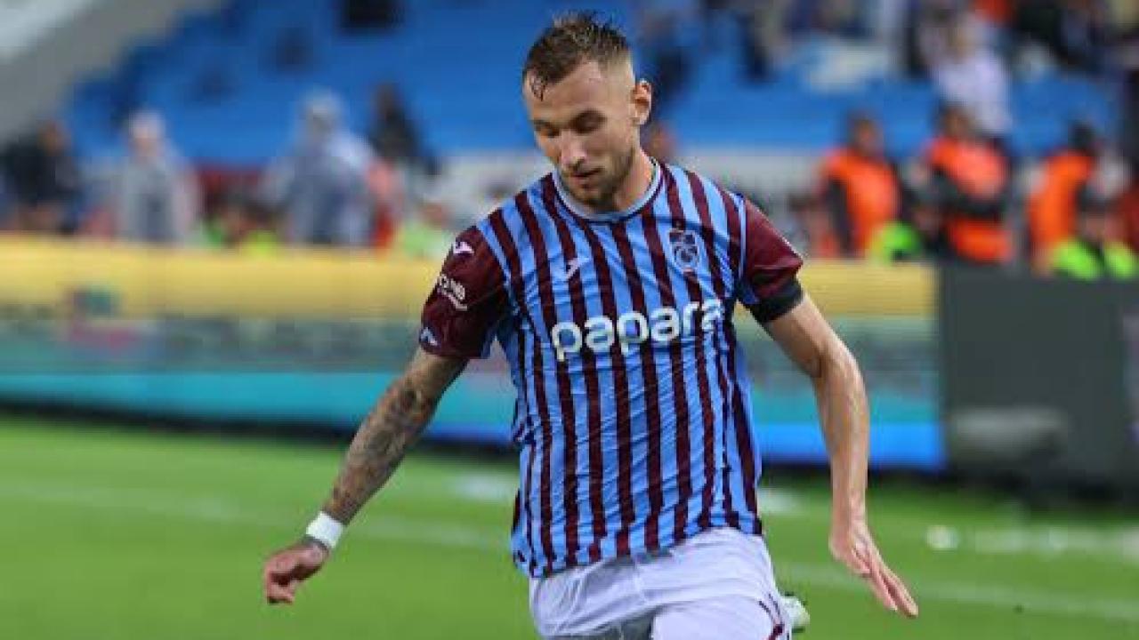 TRABZONSPOR'UN DRAGUŞ PLANI BELLİ OLDU