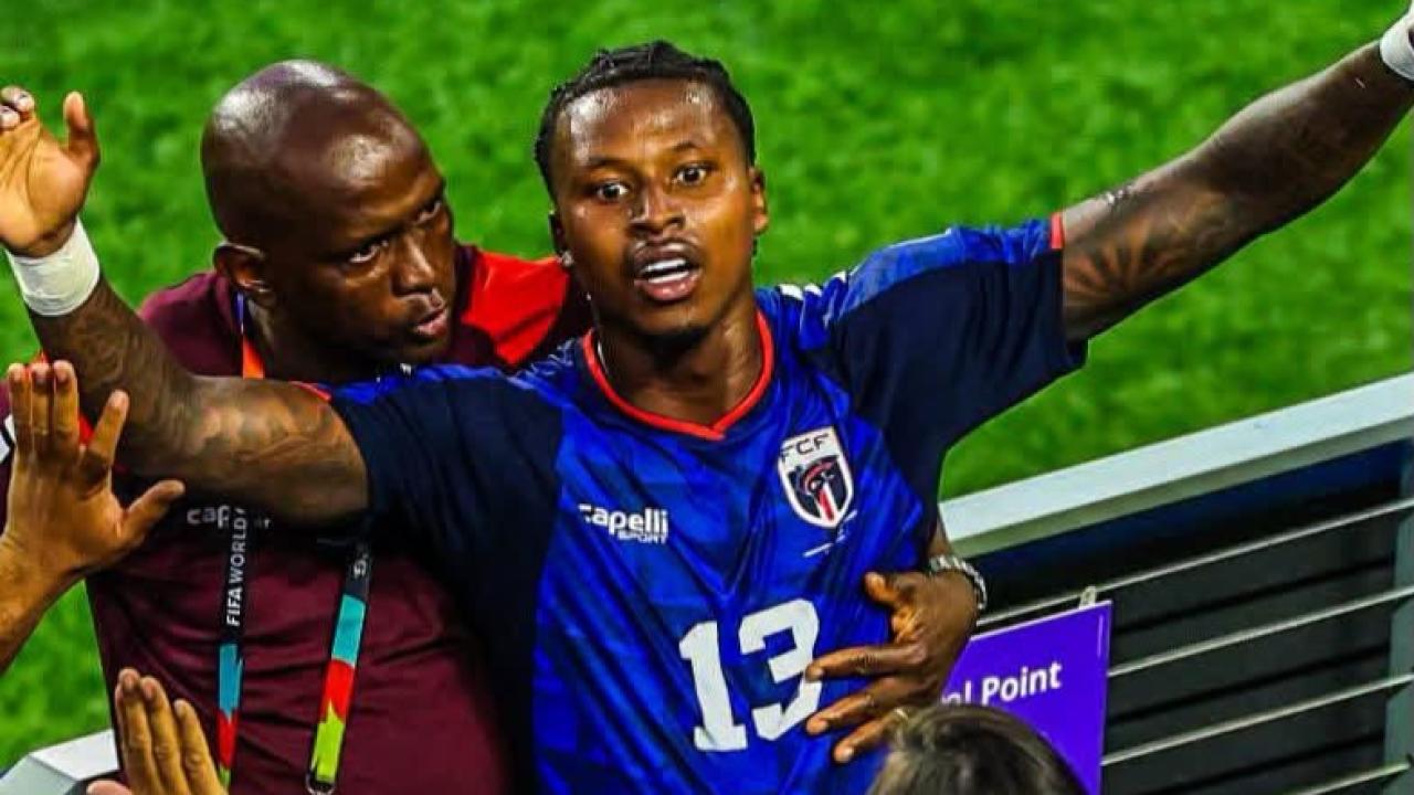 TRABZONSPOR'UN YENİ YILDIZI SİDNY LOPES CABRAL