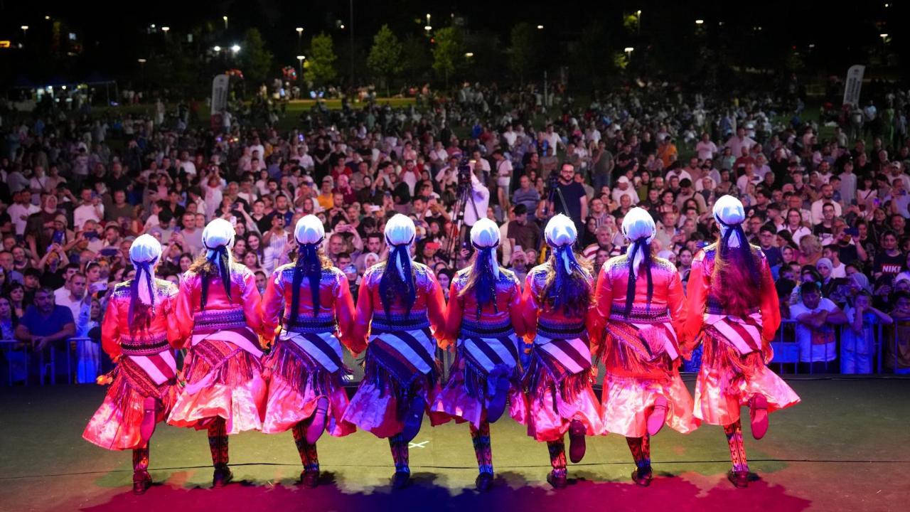 ULUSLARARASI TRABZON HORON VE MÜZİK FESTİVALİ BU AKŞAM BAŞLIYOR