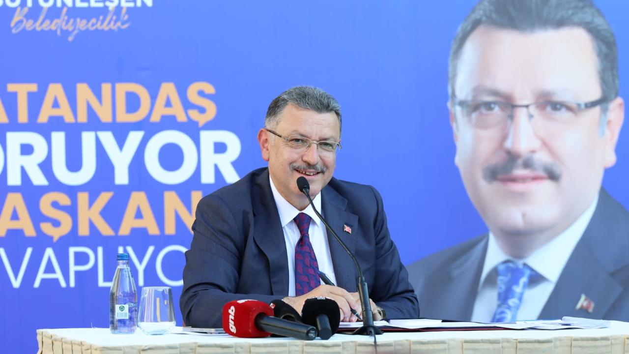 UZUNKUM’DA TEMEL ATMA TÖRENİ AY SONUNDA YAPILACAK
