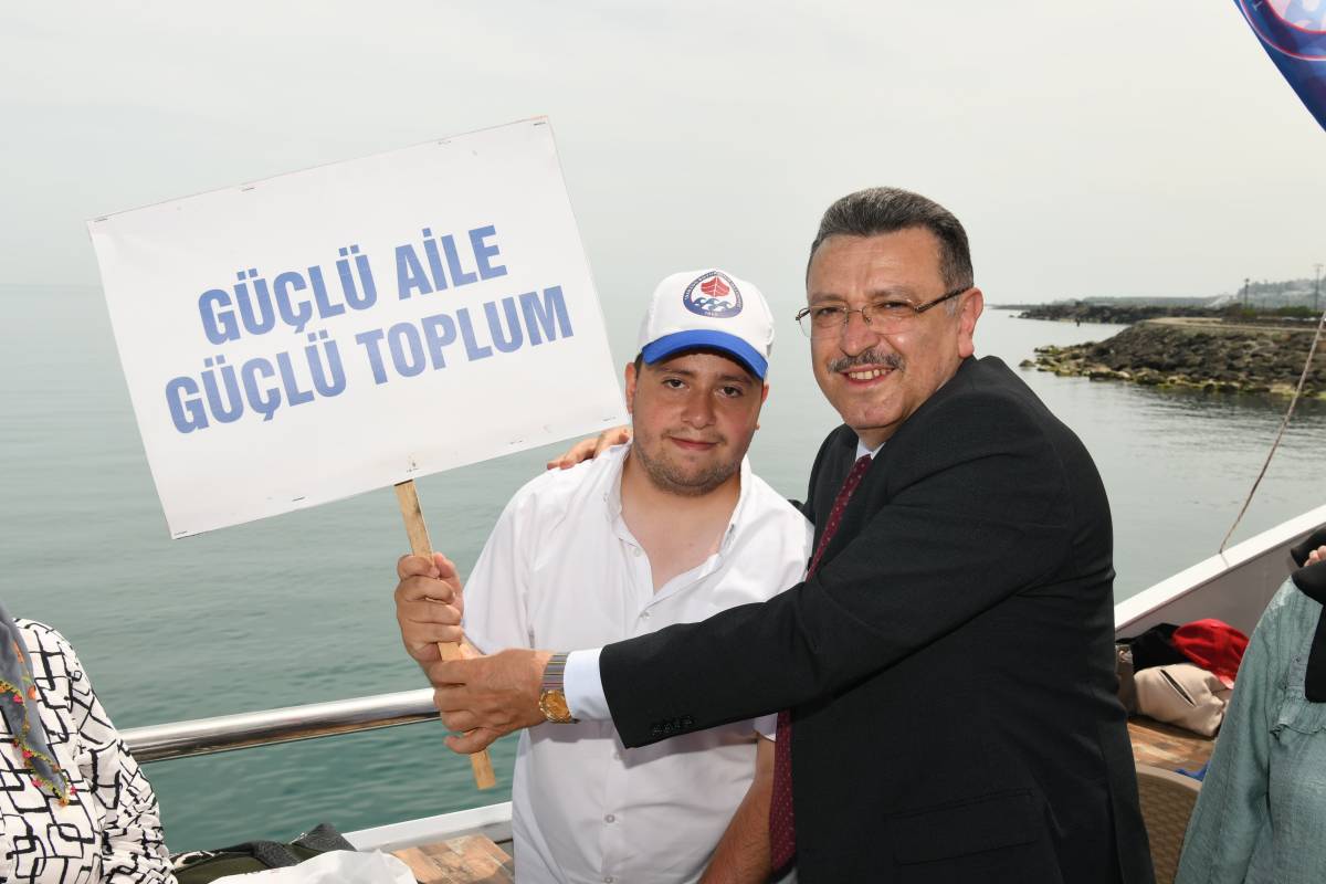 TRABZON, SOSYAL BELEDİYECİLİKTE TÜRKİYE’YE ÖRNEK OLDU