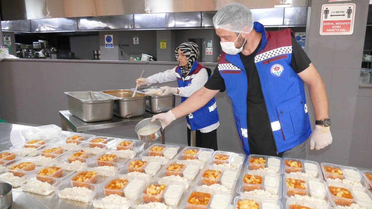 TRABZON, SOSYAL BELEDİYECİLİKTE TÜRKİYE’YE ÖRNEK OLDU
