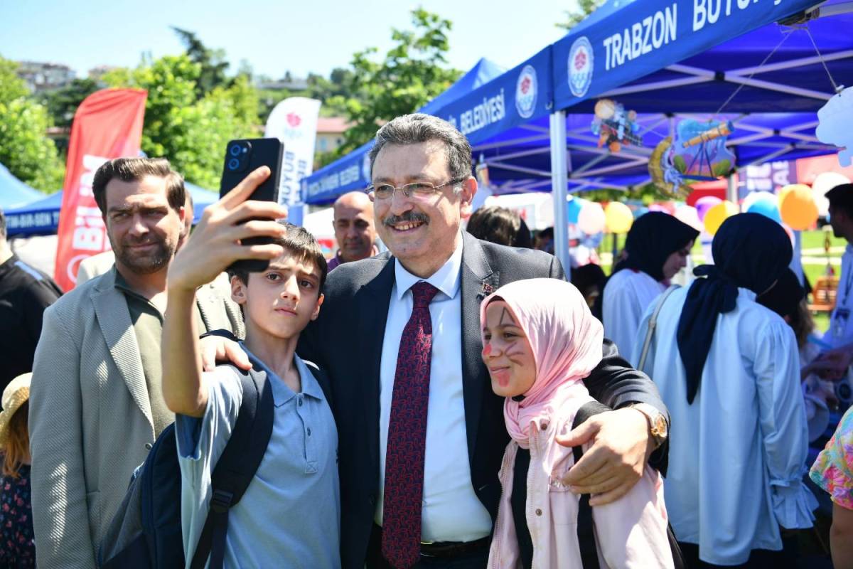 TRABZON, SOSYAL BELEDİYECİLİKTE TÜRKİYE’YE ÖRNEK OLDU