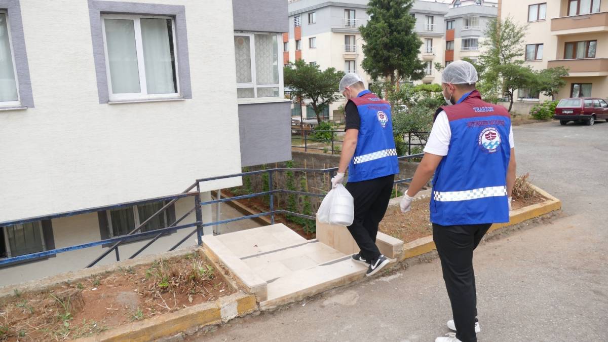 TRABZON, SOSYAL BELEDİYECİLİKTE TÜRKİYE’YE ÖRNEK OLDU