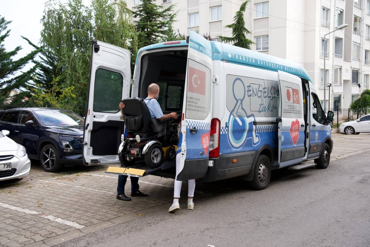 TRABZON, SOSYAL BELEDİYECİLİKTE TÜRKİYE’YE ÖRNEK OLDU