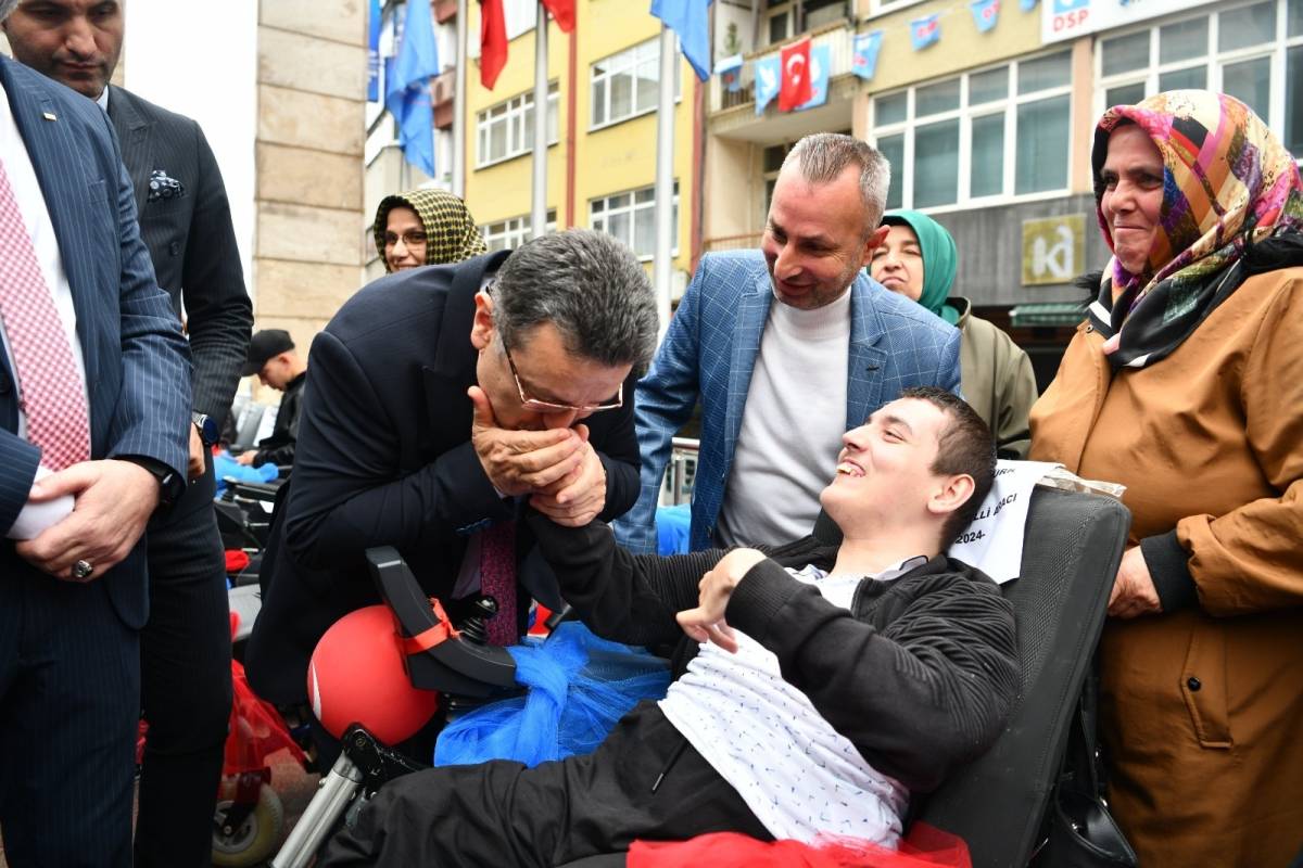 TRABZON, SOSYAL BELEDİYECİLİKTE TÜRKİYE’YE ÖRNEK OLDU