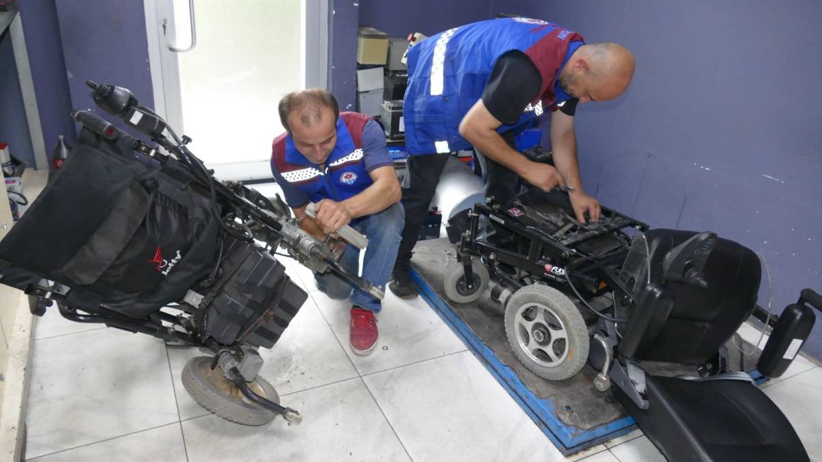 TRABZON, SOSYAL BELEDİYECİLİKTE TÜRKİYE’YE ÖRNEK OLDU