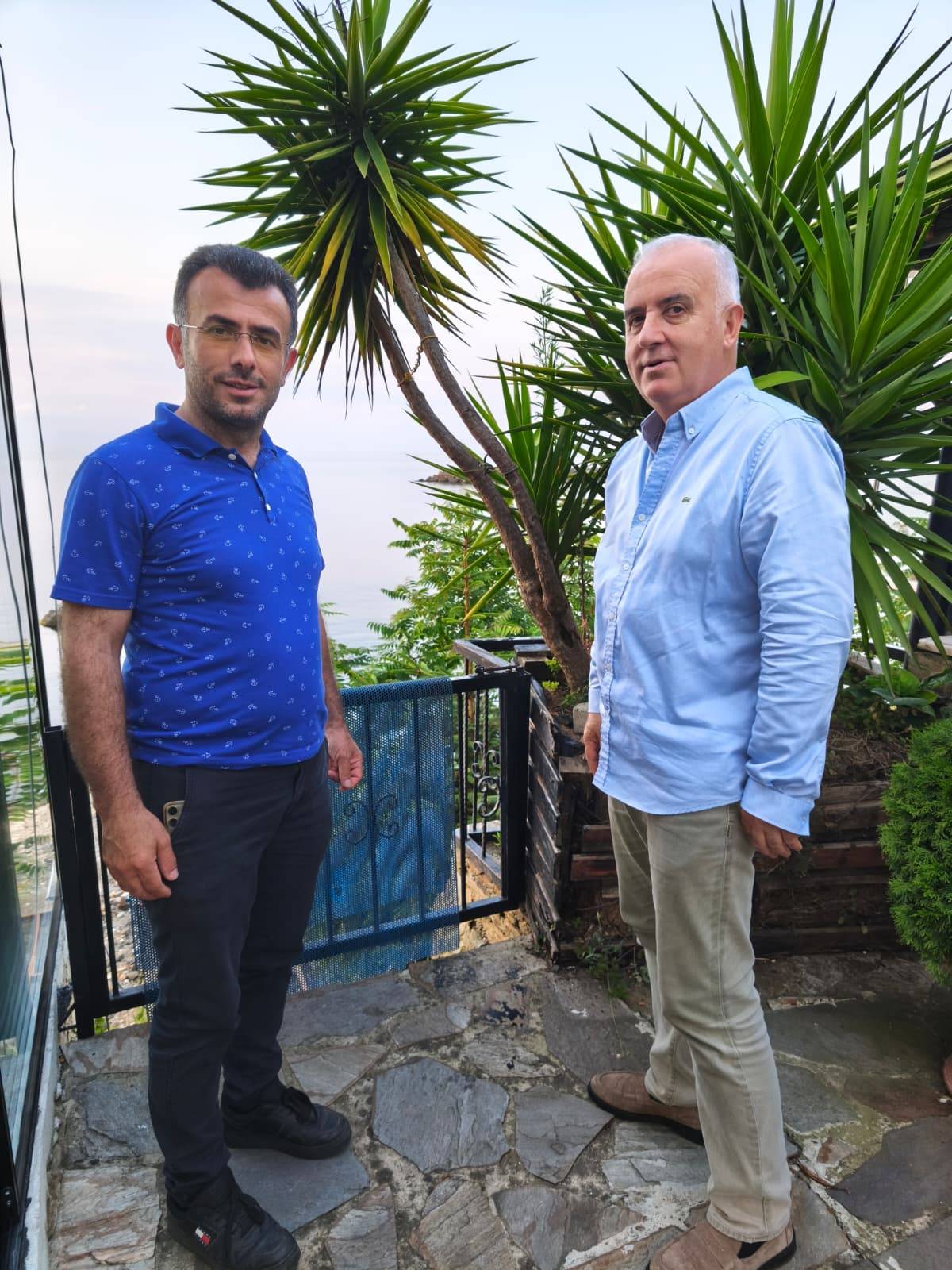 HASAN BAHADIR'A KONUŞAN İŞ İNSANI KARADENİZ'DEN .ÇARPICI AÇIKLAMA: SÜT SEKTÖRÜ ALARM VERİYOR!